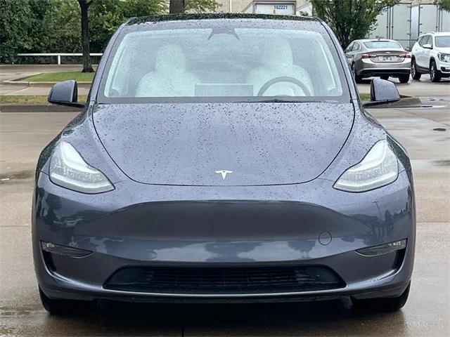 used 2023 Tesla Model Y car, priced at $29,417