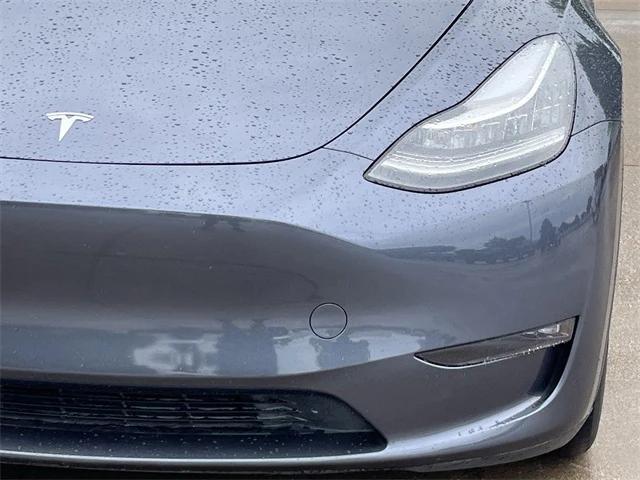 used 2023 Tesla Model Y car, priced at $29,417