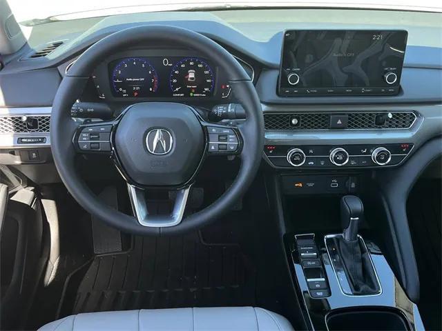 used 2025 Acura Integra car, priced at $34,785