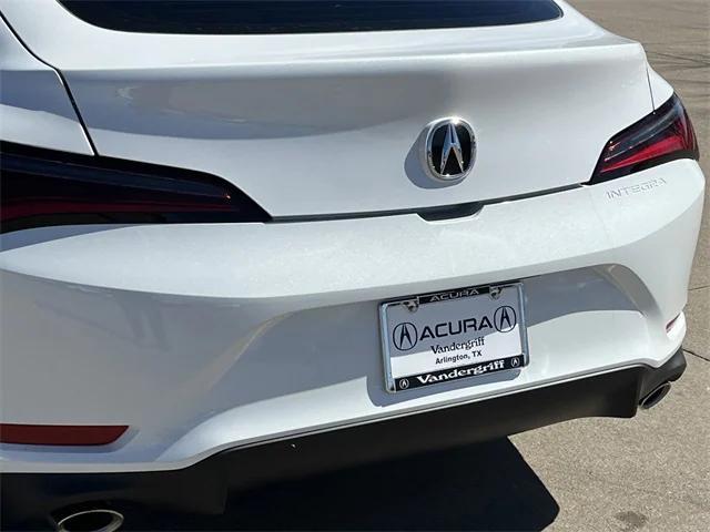 used 2025 Acura Integra car, priced at $34,785