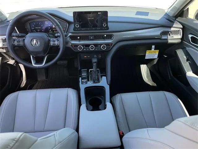 used 2025 Acura Integra car, priced at $34,785