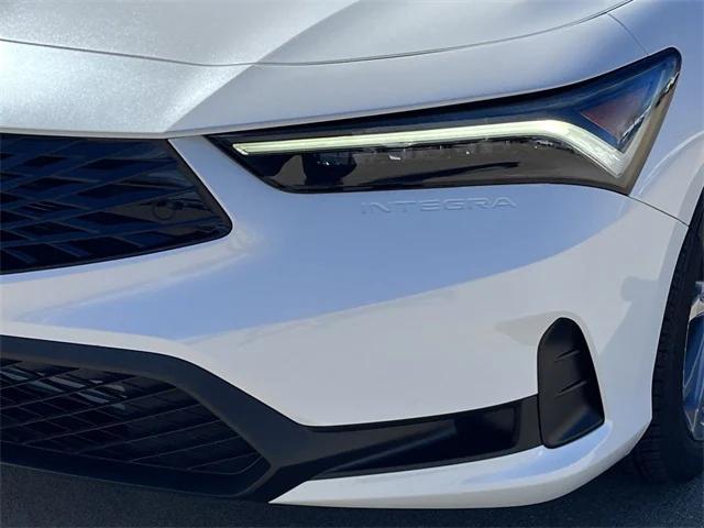 used 2025 Acura Integra car, priced at $34,785