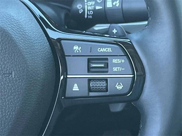 used 2025 Acura Integra car, priced at $34,785