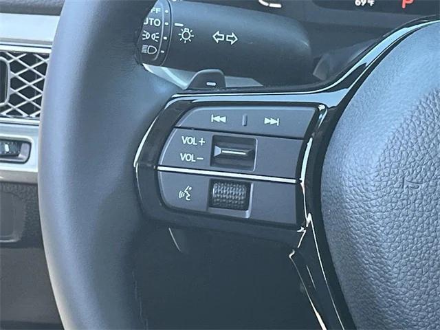 used 2025 Acura Integra car, priced at $34,785