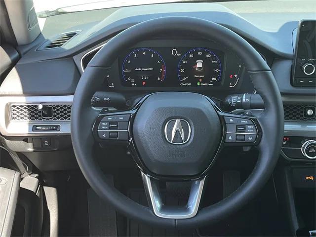 used 2025 Acura Integra car, priced at $34,785