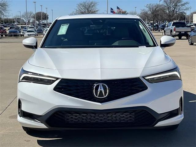 used 2025 Acura Integra car, priced at $34,785