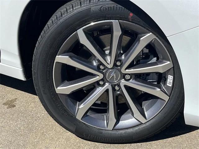 used 2025 Acura Integra car, priced at $34,785