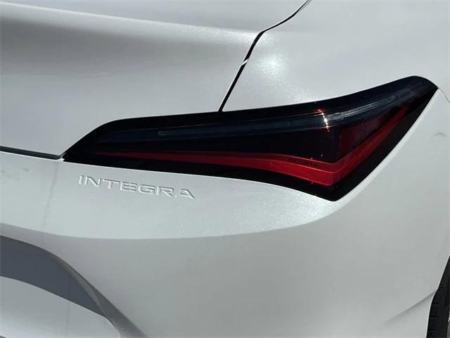 used 2025 Acura Integra car, priced at $34,785