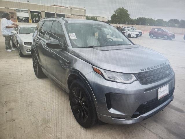 used 2022 Land Rover Discovery Sport car, priced at $38,999