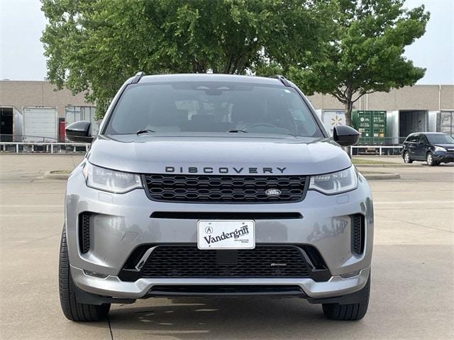 used 2022 Land Rover Discovery Sport car, priced at $37,059