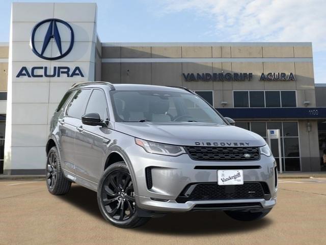 used 2022 Land Rover Discovery Sport car, priced at $37,315
