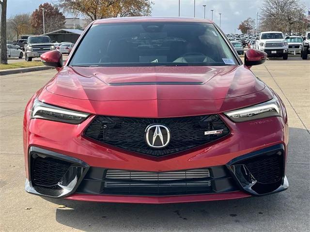 new 2025 Acura Integra car, priced at $54,395