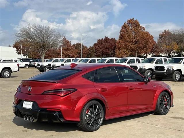 new 2025 Acura Integra car, priced at $54,395