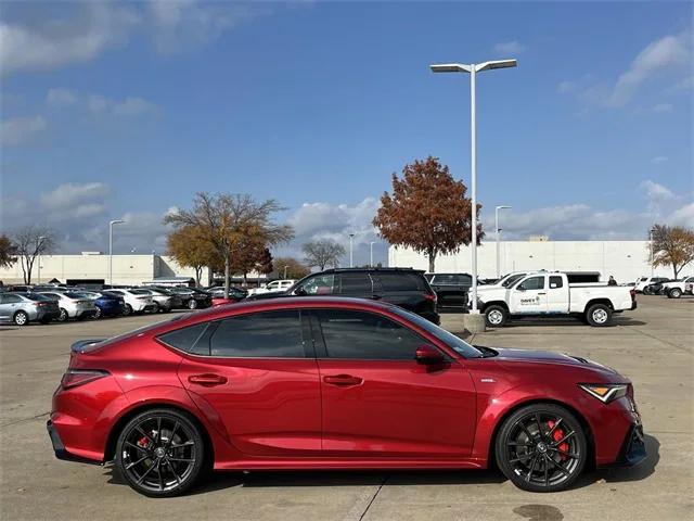 new 2025 Acura Integra car, priced at $54,395