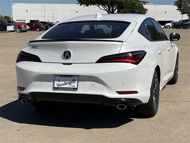 new 2025 Acura Integra car, priced at $37,675