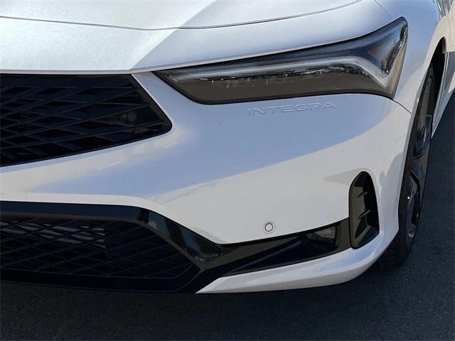 new 2025 Acura Integra car, priced at $37,675