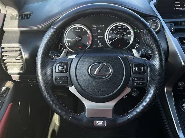 used 2021 Lexus NX 300 car, priced at $28,741