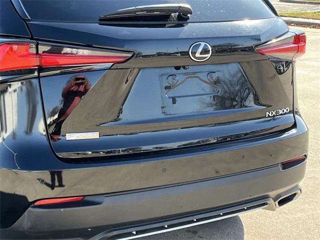 used 2021 Lexus NX 300 car, priced at $28,741