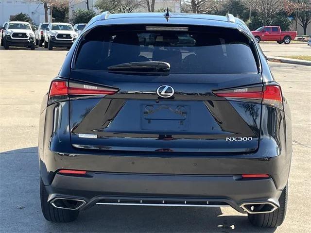 used 2021 Lexus NX 300 car, priced at $28,741