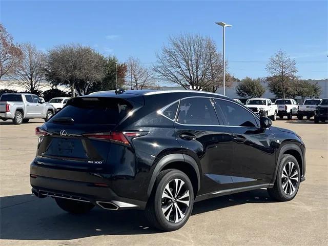 used 2021 Lexus NX 300 car, priced at $28,741