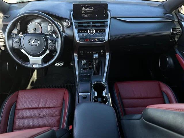 used 2021 Lexus NX 300 car, priced at $28,741