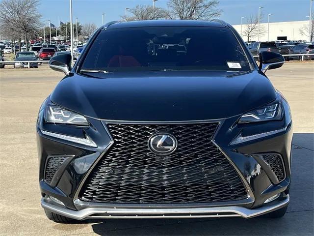 used 2021 Lexus NX 300 car, priced at $28,741