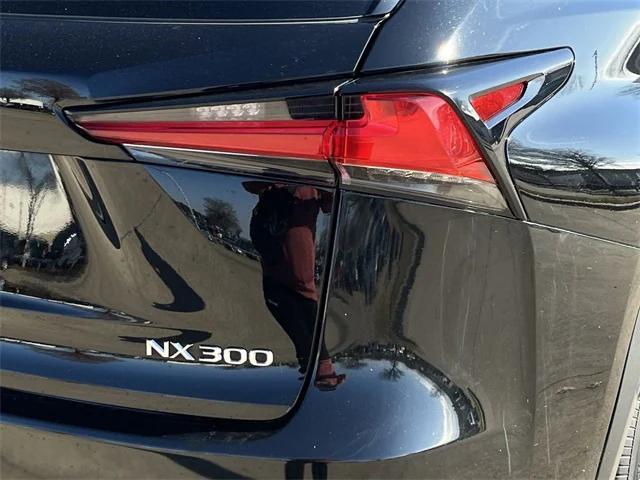 used 2021 Lexus NX 300 car, priced at $28,741