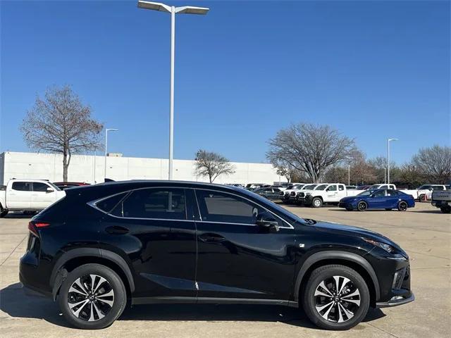 used 2021 Lexus NX 300 car, priced at $28,741