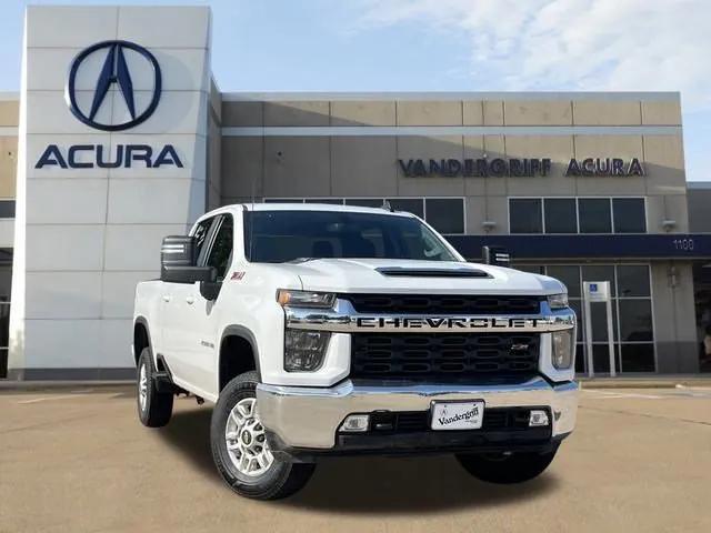 used 2023 Chevrolet Silverado 2500 car, priced at $47,699