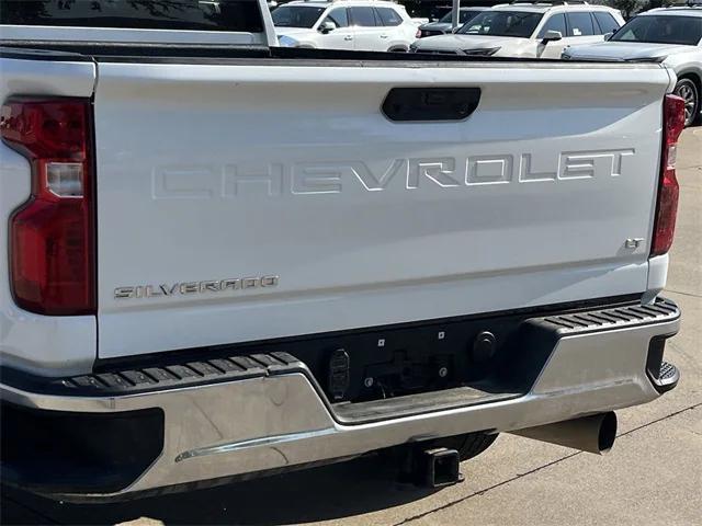 used 2023 Chevrolet Silverado 2500 car, priced at $47,699