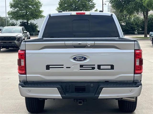 used 2023 Ford F-150 car, priced at $37,959