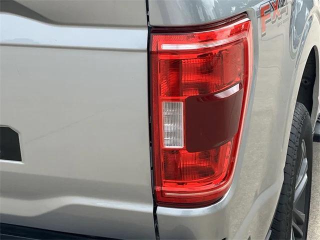used 2023 Ford F-150 car, priced at $37,959