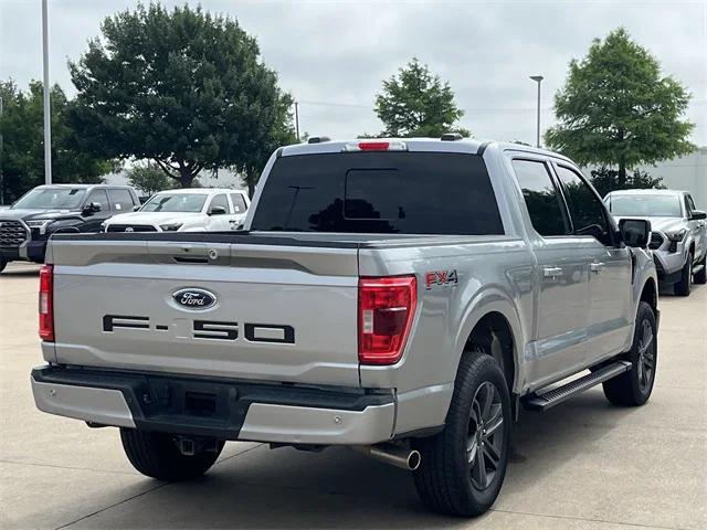 used 2023 Ford F-150 car, priced at $37,959