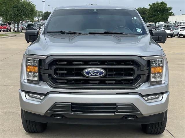 used 2023 Ford F-150 car, priced at $37,959