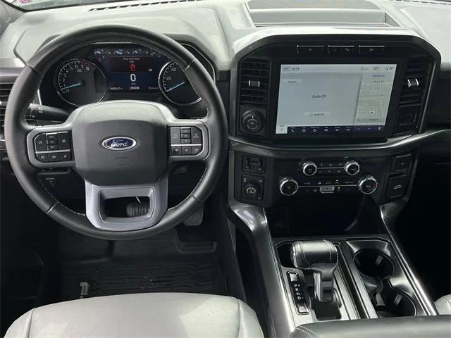 used 2023 Ford F-150 car, priced at $37,959