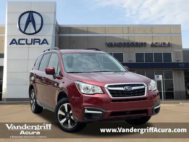 used 2017 Subaru Forester car, priced at $12,895