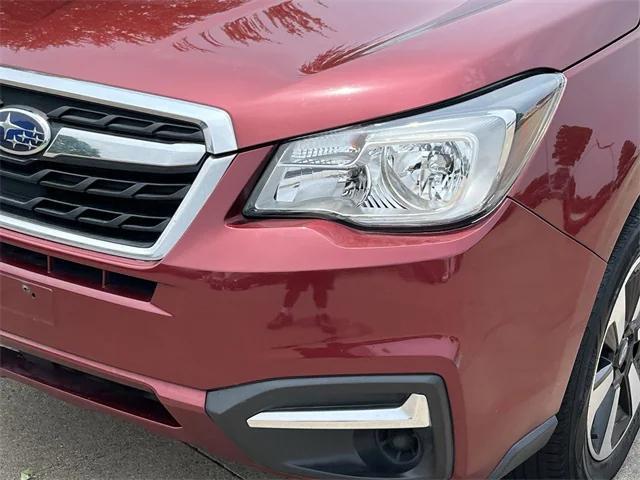used 2017 Subaru Forester car, priced at $12,748