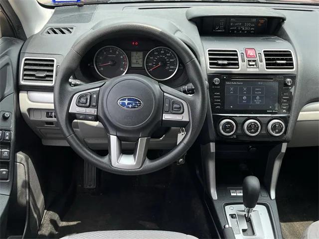 used 2017 Subaru Forester car, priced at $12,748