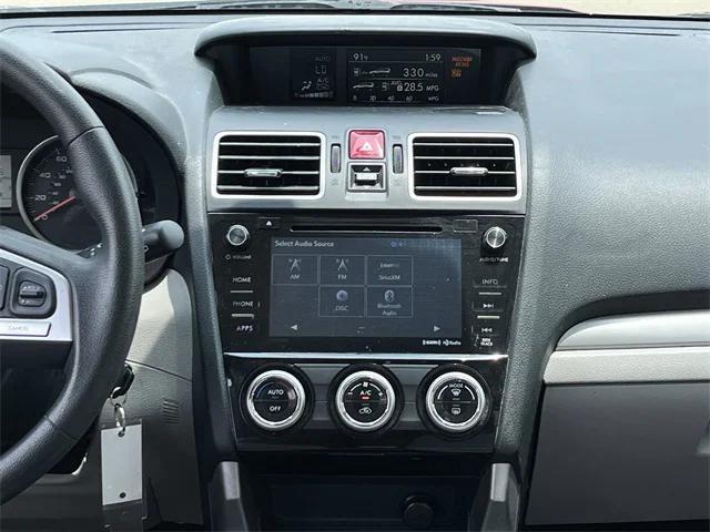 used 2017 Subaru Forester car, priced at $12,748