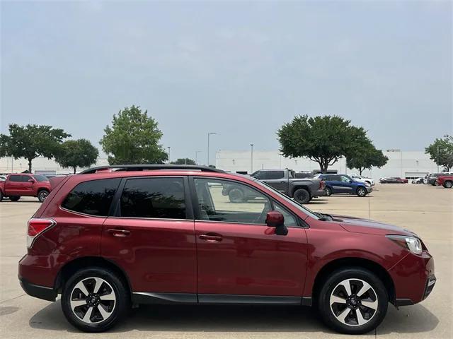 used 2017 Subaru Forester car, priced at $12,748