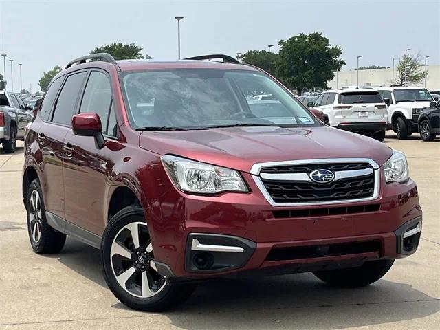 used 2017 Subaru Forester car, priced at $12,748