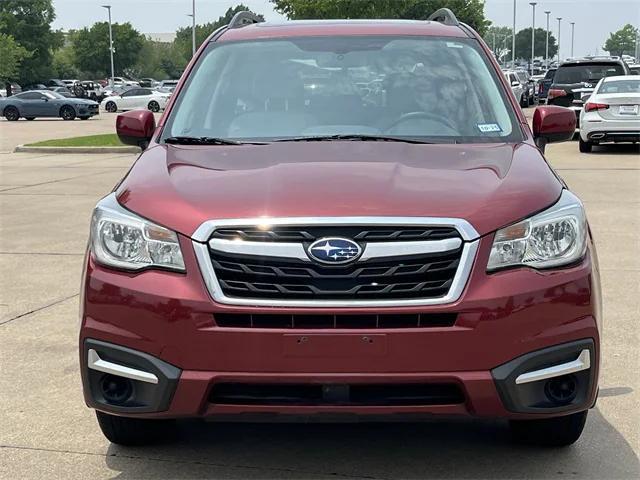 used 2017 Subaru Forester car, priced at $12,748