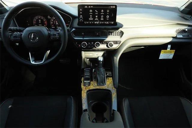 new 2025 Acura Integra car, priced at $39,195