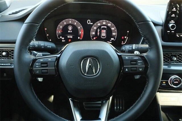 new 2025 Acura Integra car, priced at $39,195