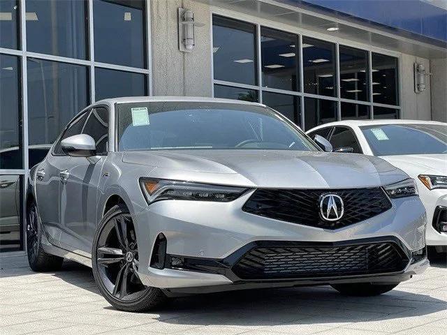 new 2025 Acura Integra car, priced at $39,195