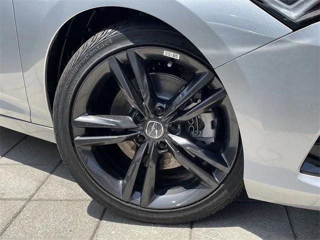 new 2025 Acura Integra car, priced at $39,195