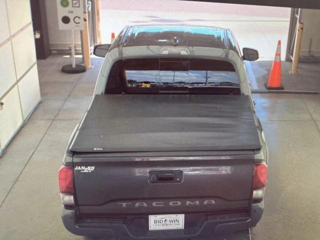 used 2019 Toyota Tacoma car, priced at $31,214