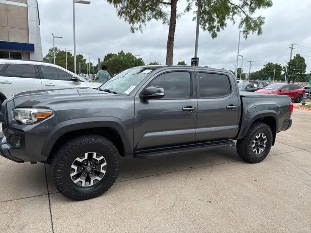 used 2019 Toyota Tacoma car, priced at $31,214