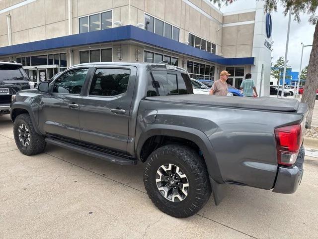 used 2019 Toyota Tacoma car, priced at $31,214