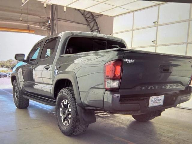 used 2019 Toyota Tacoma car, priced at $31,214